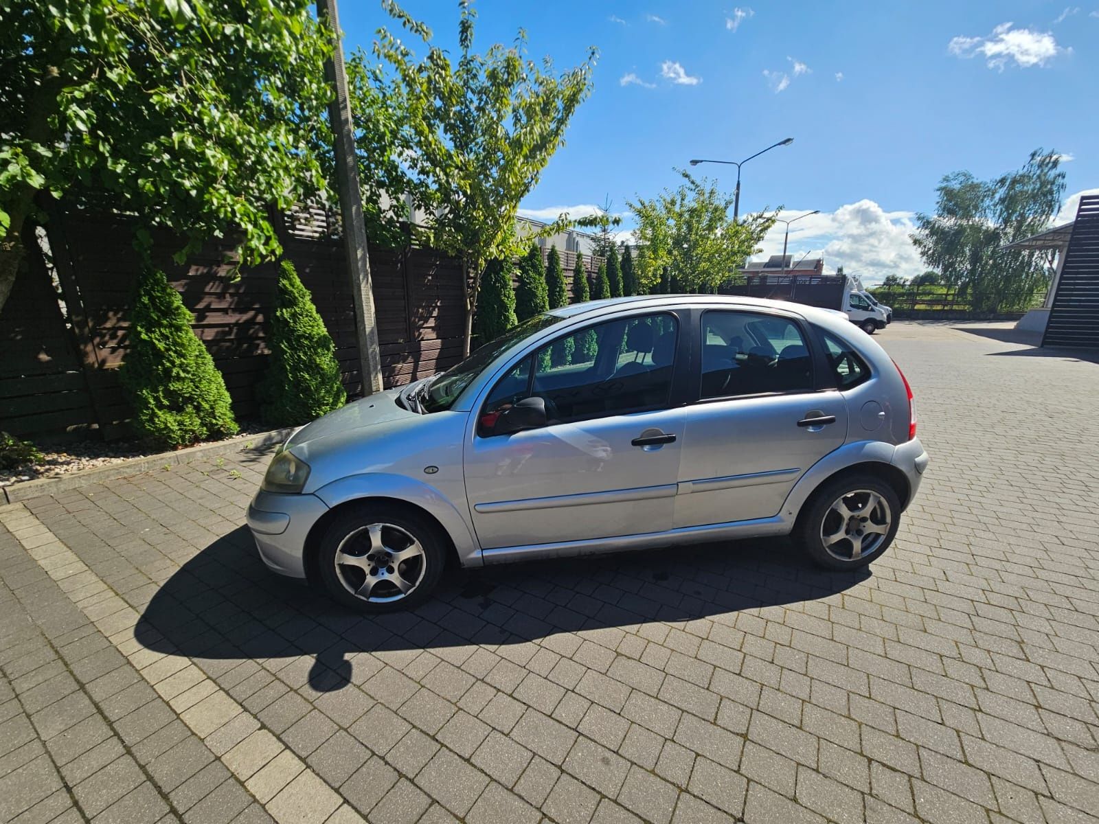 Sprzedam Citroen c3 2005 1.1