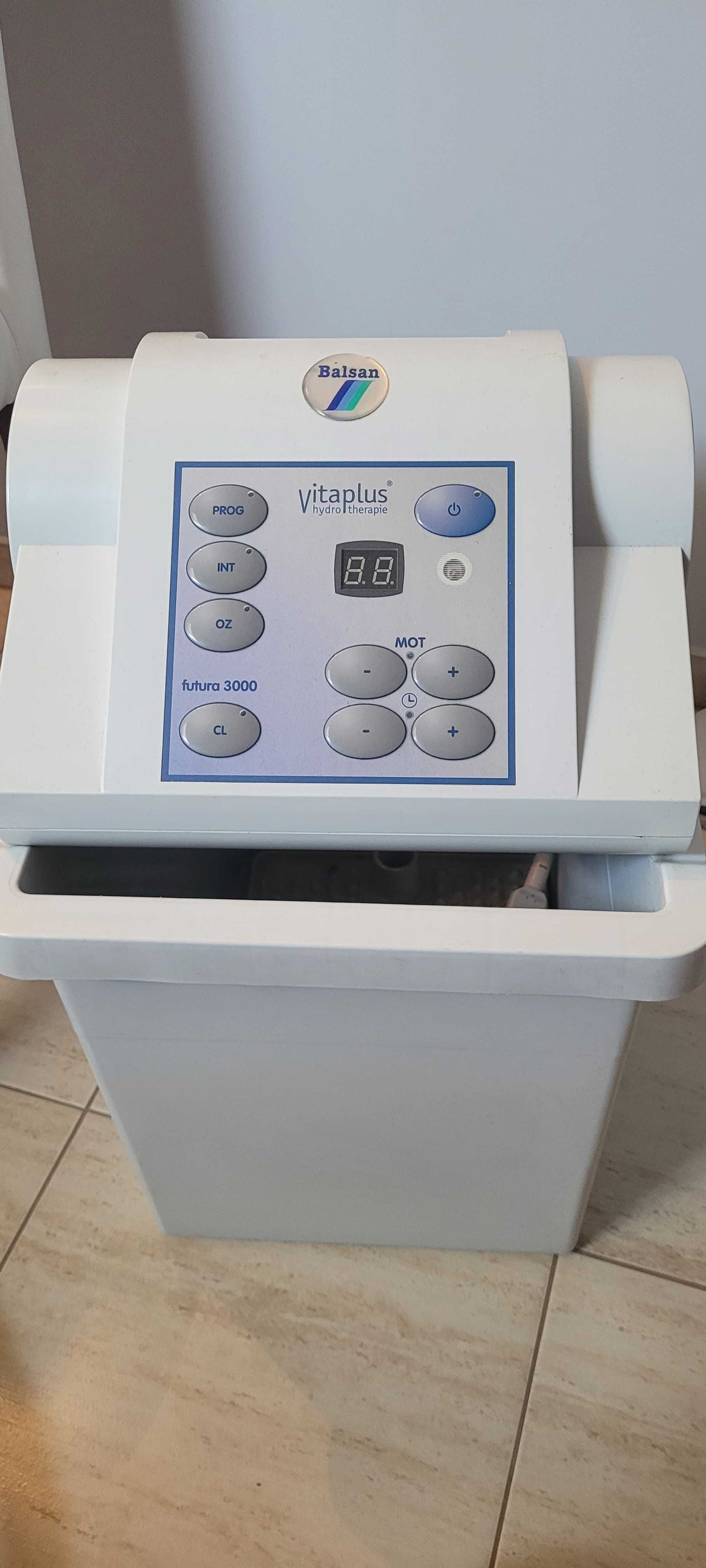 Balsan Vitaplus urządzenie do hydroterapii z ozonem