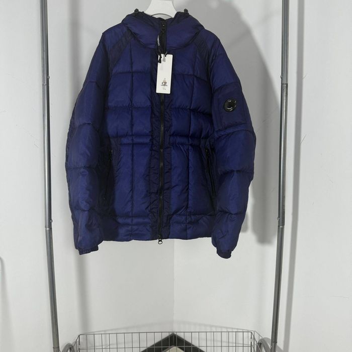 ‼️НОВИНКА‼️ Пуховик C. P. Company DD Shell (burberry,mertra,nike,polo)