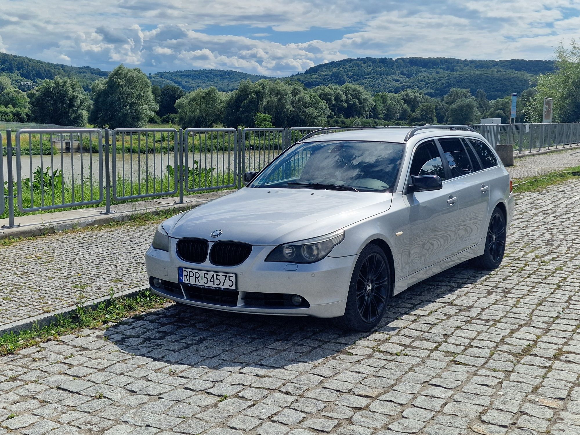 Bmw E61 525xi lpg hak automat