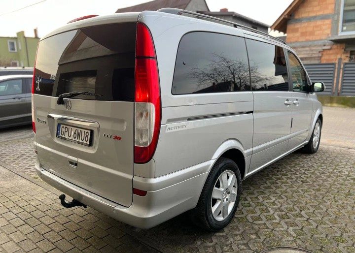 Mercedes-Benz Viano 3.0 CDI Ambiente