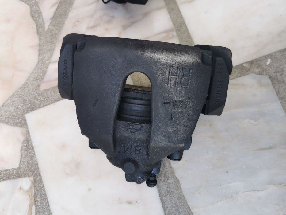 V40 pinças de travão frente ATE