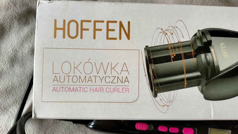 Lokówka automatyczna Hoffen