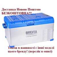 Автомобильный холодильник Brevia 25л (22400). Є інші моделі Brevia
