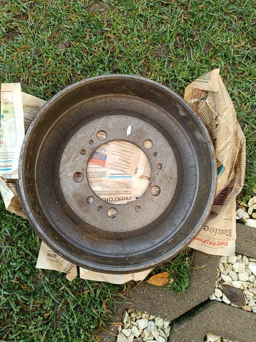 Bęben hamulcowy Żuk Nówka