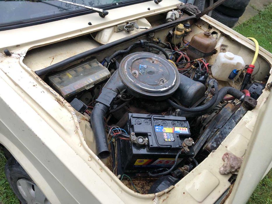 Продам Ваз 2107 на повному ходу