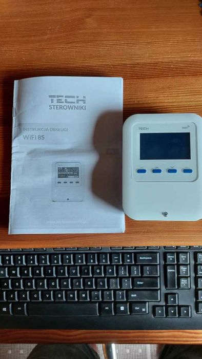 Sterownik Tech wifi 8s