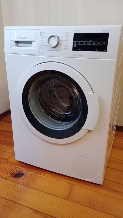 Пральна машина Bosch Serie 6