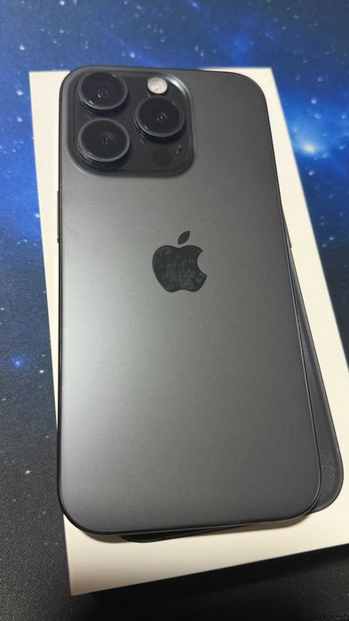 iphone 15 pro 128gb como novo
