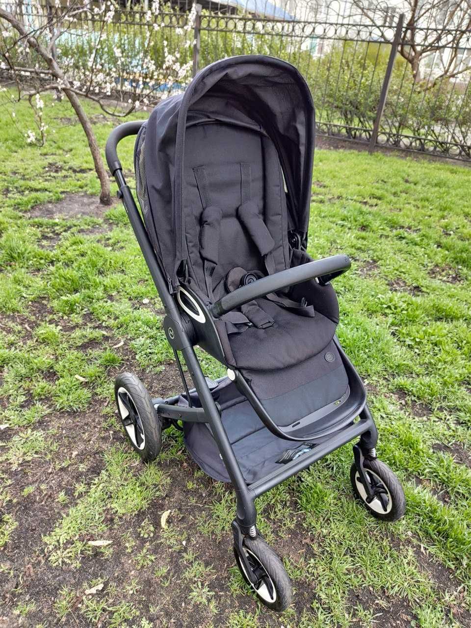 Продам дитячий візок Cybex Talos у гарному стані!