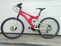 Bicicleta de montanha