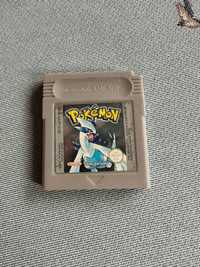 Gra GameBoy Color - Pokemon Silver ORYGINAŁ