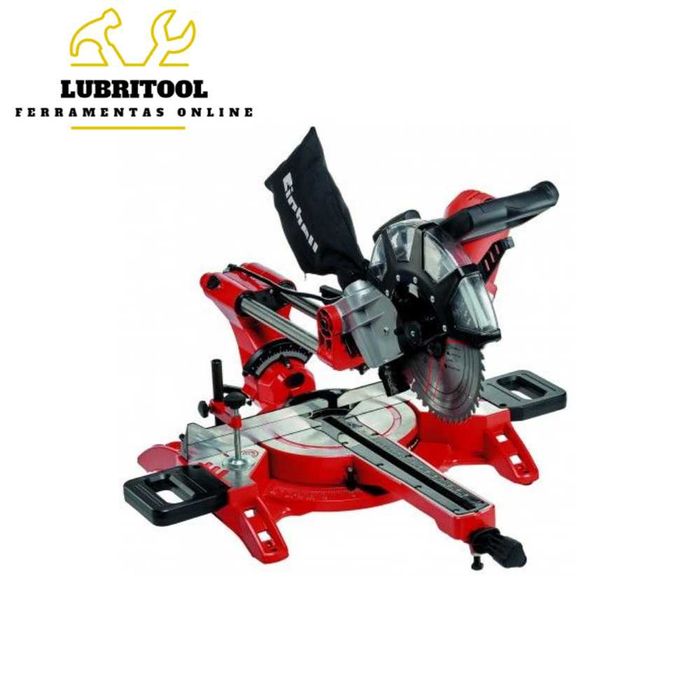 EINHELL Serra Meia-Esquadria Extensível 2100W 250mm 59300.34 | NOVAS
