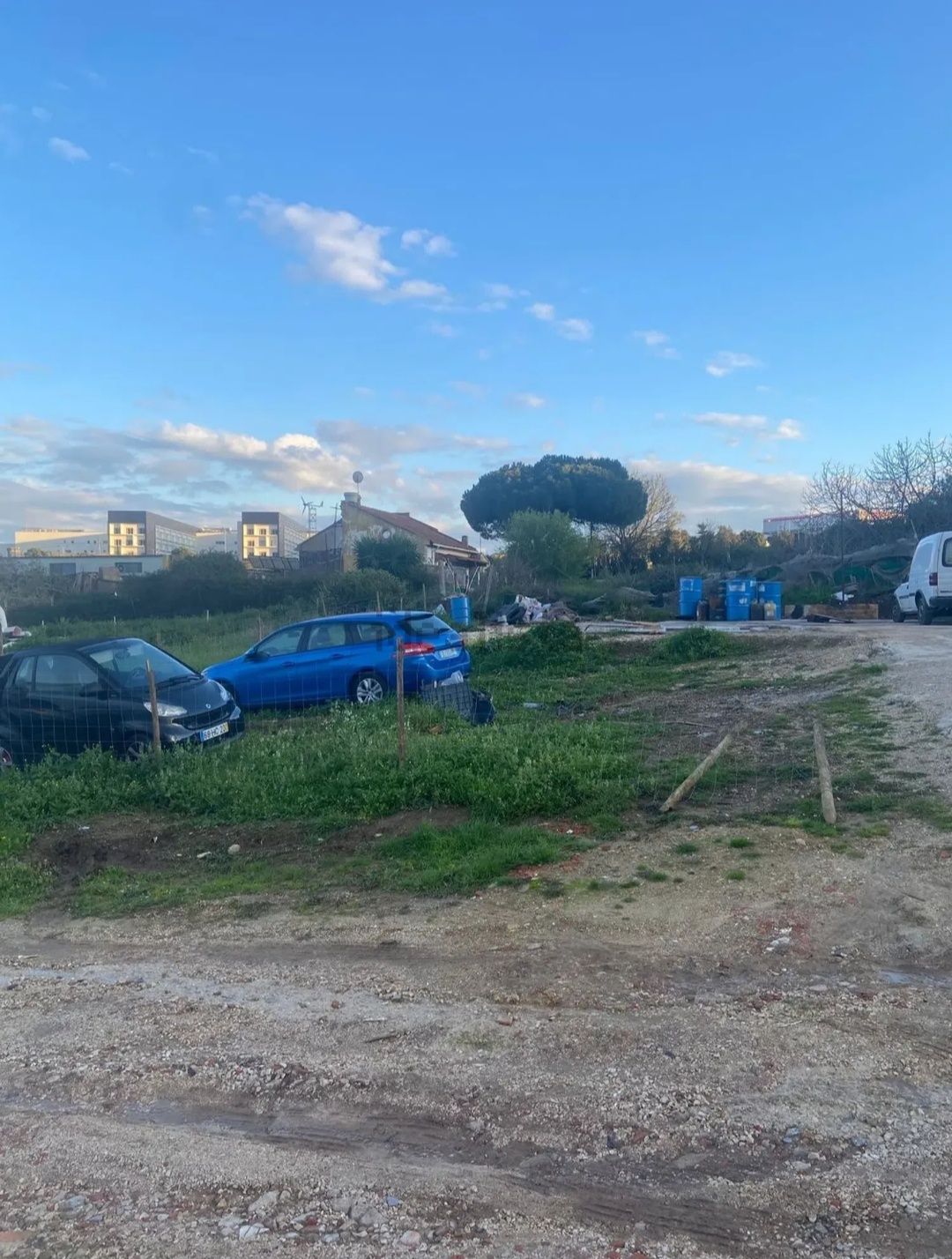 Terreno para Arrendamento Loures em frente ao Hospital Beatriz Ângelo