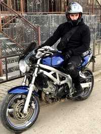 Suzuki sv650, документи.