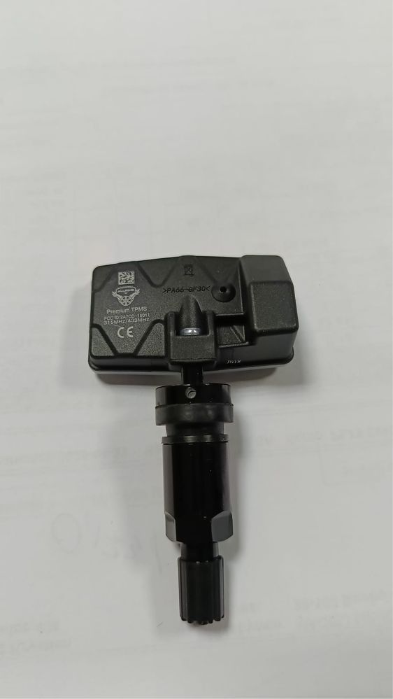 Zestaw 4x Czujnik TPMS AluRims® | Premium | Gotowe do montażu
