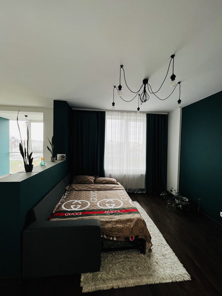1.5 кв Центер, Оазис