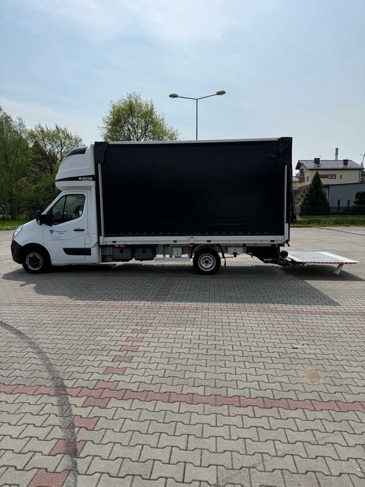 Renault Master 2.3 dci winda 9ep z paleciakiem