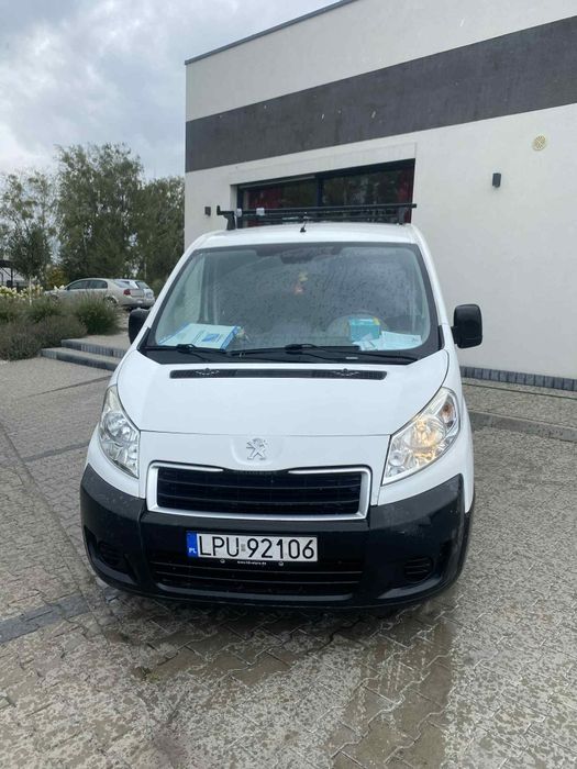 Peugeot Expert L1H1 2.0 Hdi 126km