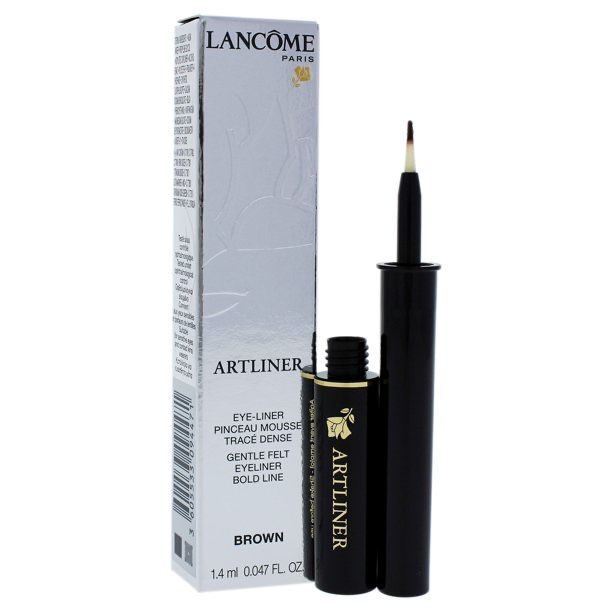 Lancome Artliner Eye Liner Подводка для глаз 02 Brown Новая Оригинал