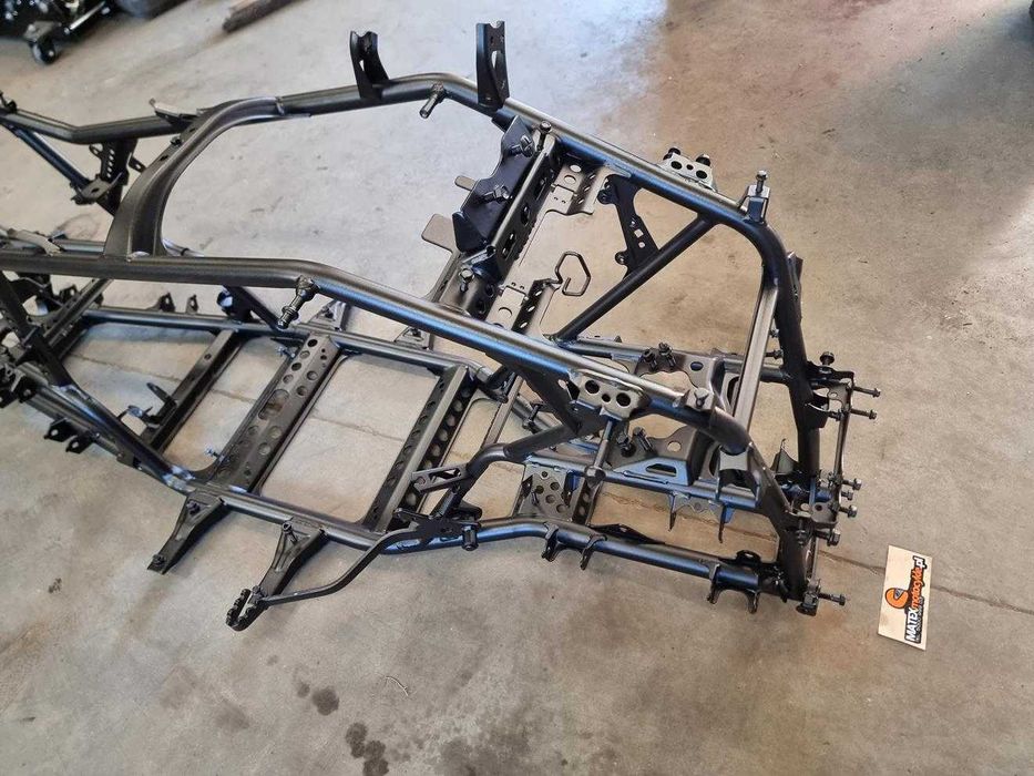 Błotnik Plastik Yamaha Kodiak 400 Big bear 350 Części Serwis Silnik