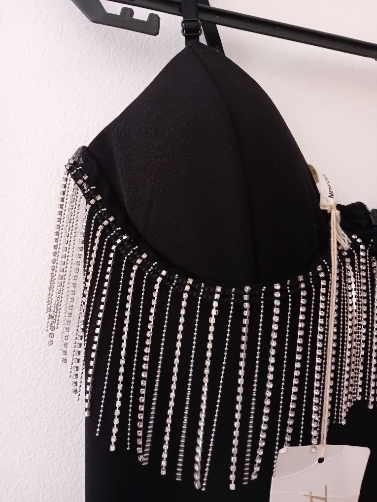 Vestido novo tamanho S