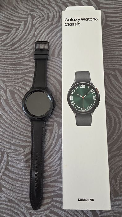 Galaxy Watch6 Classic