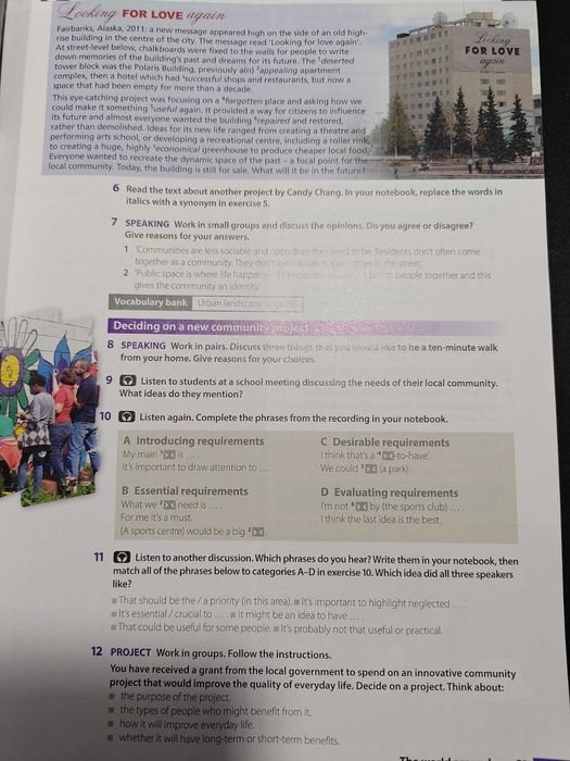 podręcznik Insight "Upper-Intermediate Student's Book"