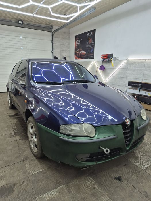 Alfa romeo 147 2.0ts selespeed