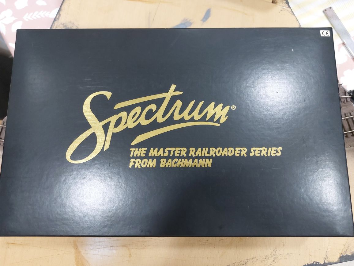 Comboio locomotiva Bachmann Spectrum SD45 H0