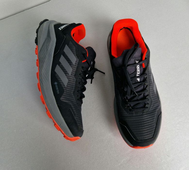 Кросівки чоловічі Adidas Terrex Trail Rider Gore-Tex Trail Running