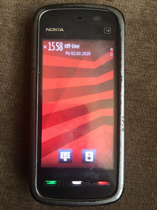 Nokia 5230 (Нокія)