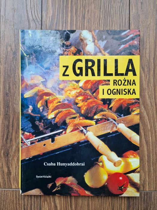 Zestaw książek kucharskich – „1000 potraw”, „Kuchnia rosyjska”