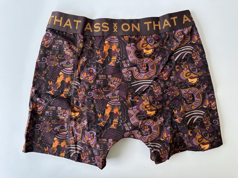 Boxers de homem, marca “On That Ass”