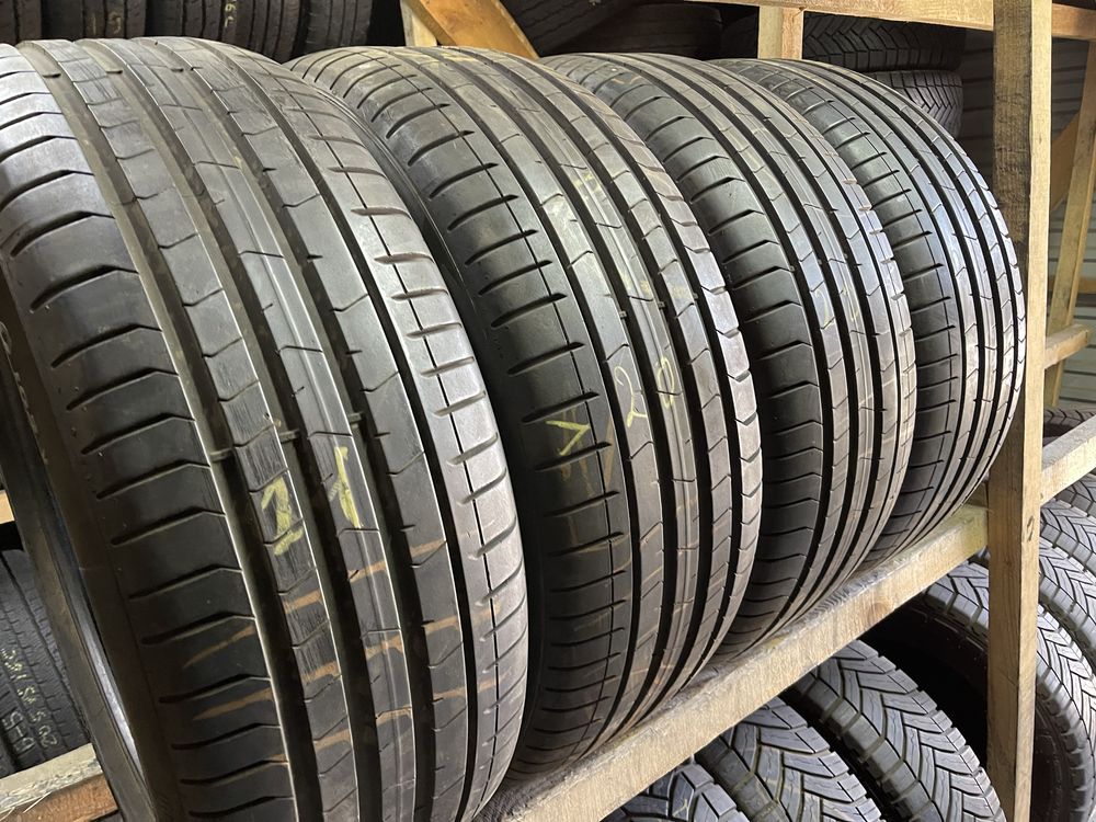 Літні шини 245/45R20 103V Pirelli Pzero PZ4 20рік