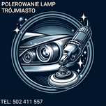 Polerowanie lamp/ oklejanie lamp foliąPPF,uszczelnianie,wymiana kloszy