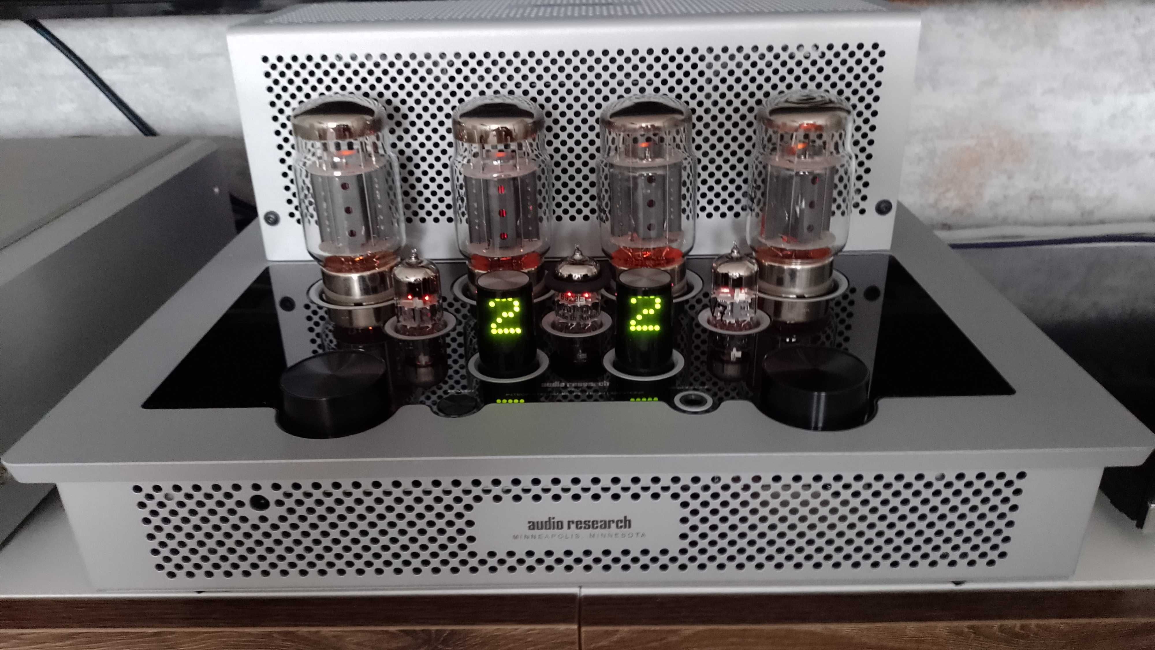 Audio Research I/50