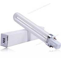 Лампочки  УФ -UV 9 ват 365 hm -  40 грн. для маникюра rons -  новые