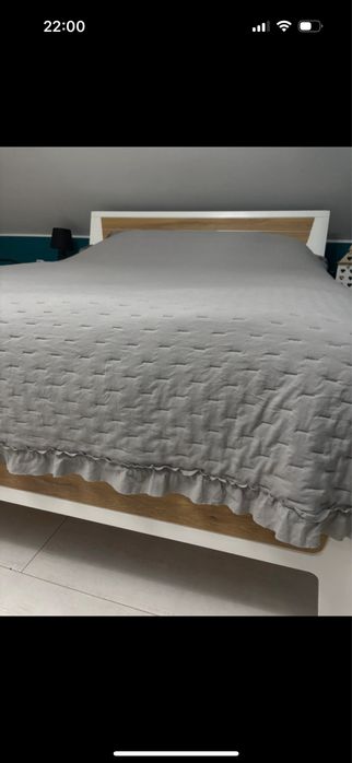 Narzuta na łóżko 220x240