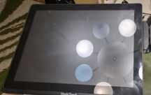 Продам POS терминал 15" сенсорный  Maple Touch 156