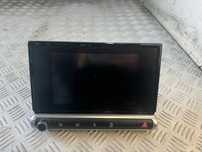 RADIO WYŚWIETLACZ CITROEN C4 CACTUS 980100252D