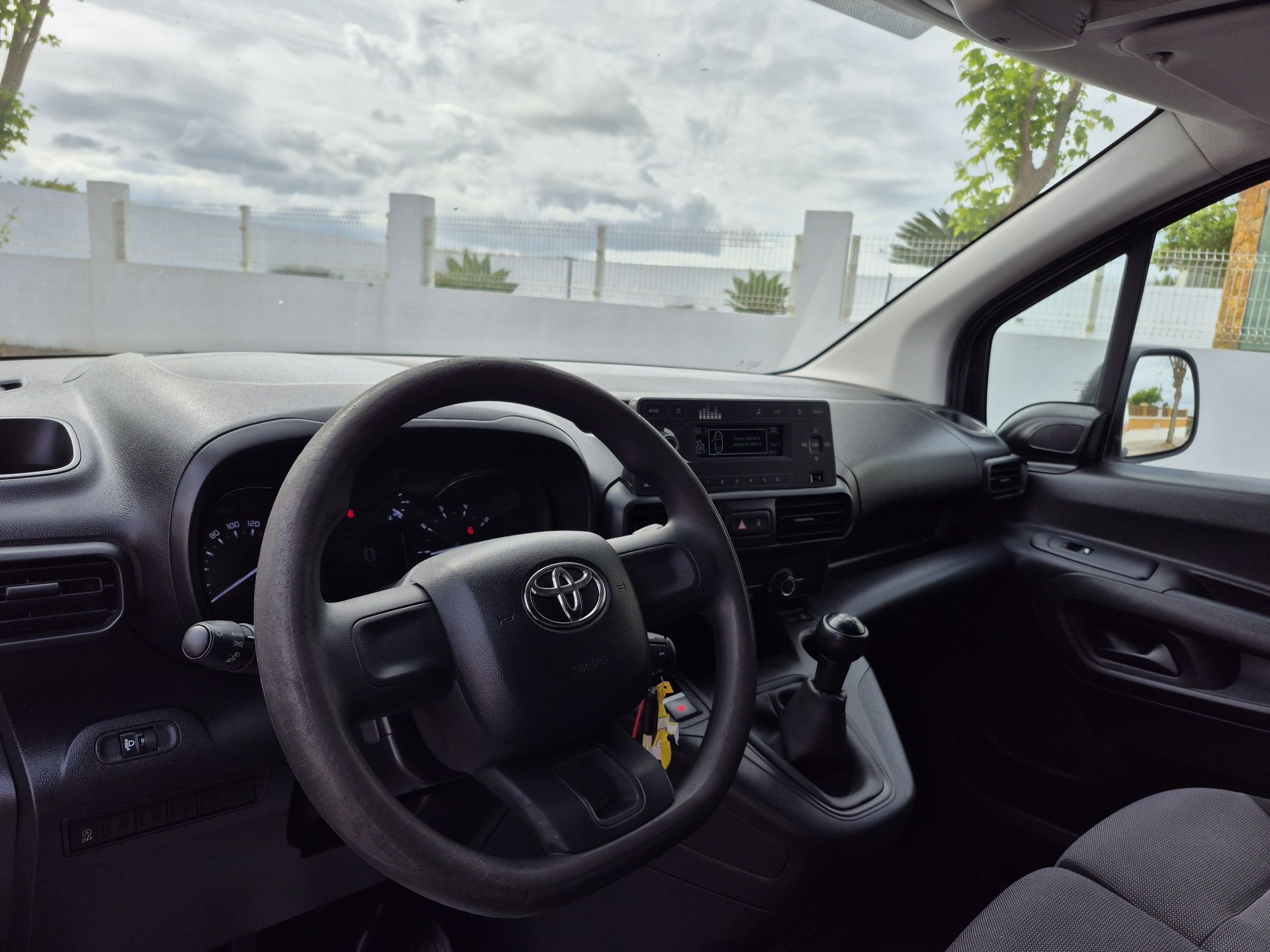 Toyota Proace City - 2020 | GARANTIA | 3 LUG.