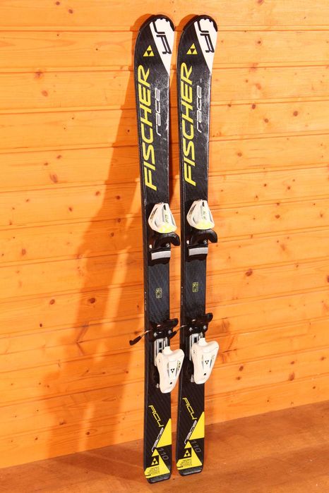 Narty dziecięce Fischer RC4 Race 110 cm /Z/