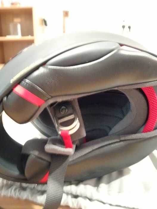 Capacete SHOEI NXR 2 Black
NXR 2 Black