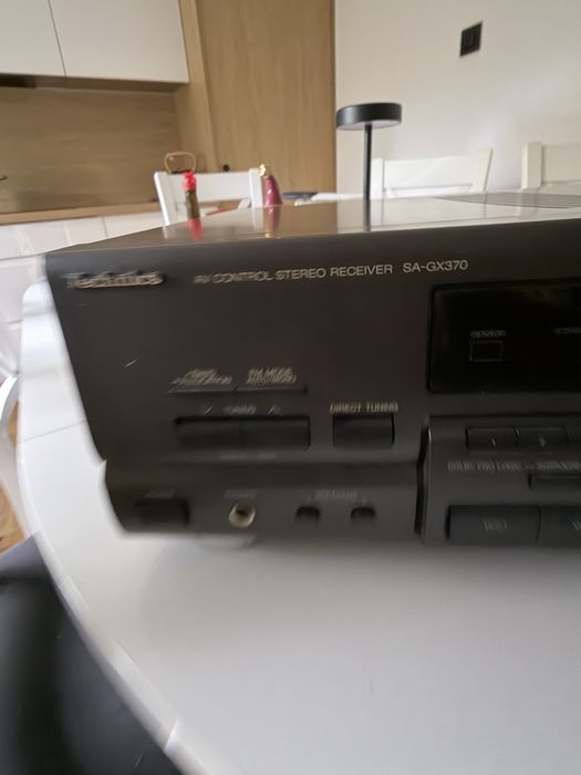 Technics SA GX 370