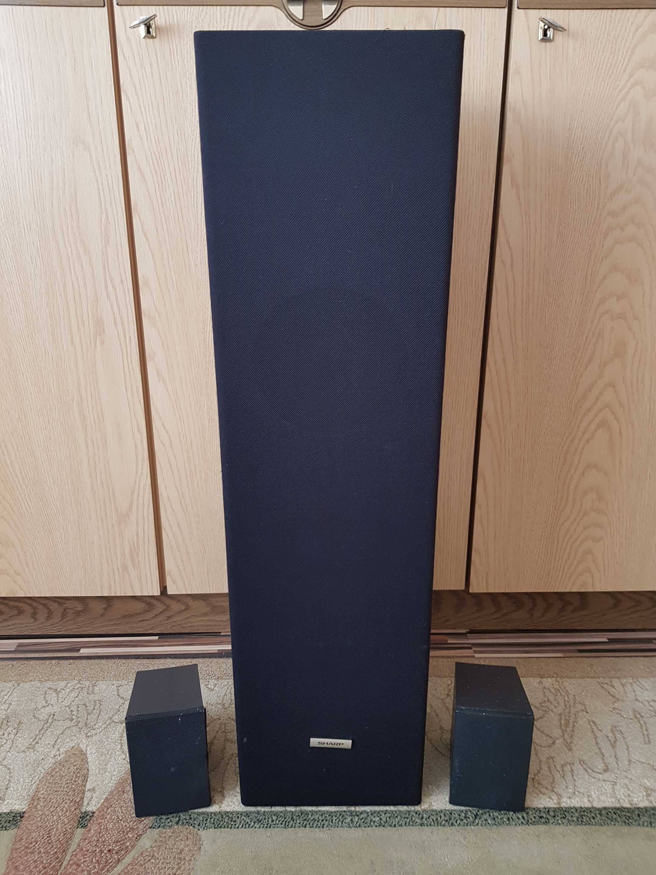 Głośnik Sharp 50 W, 8 ohm
