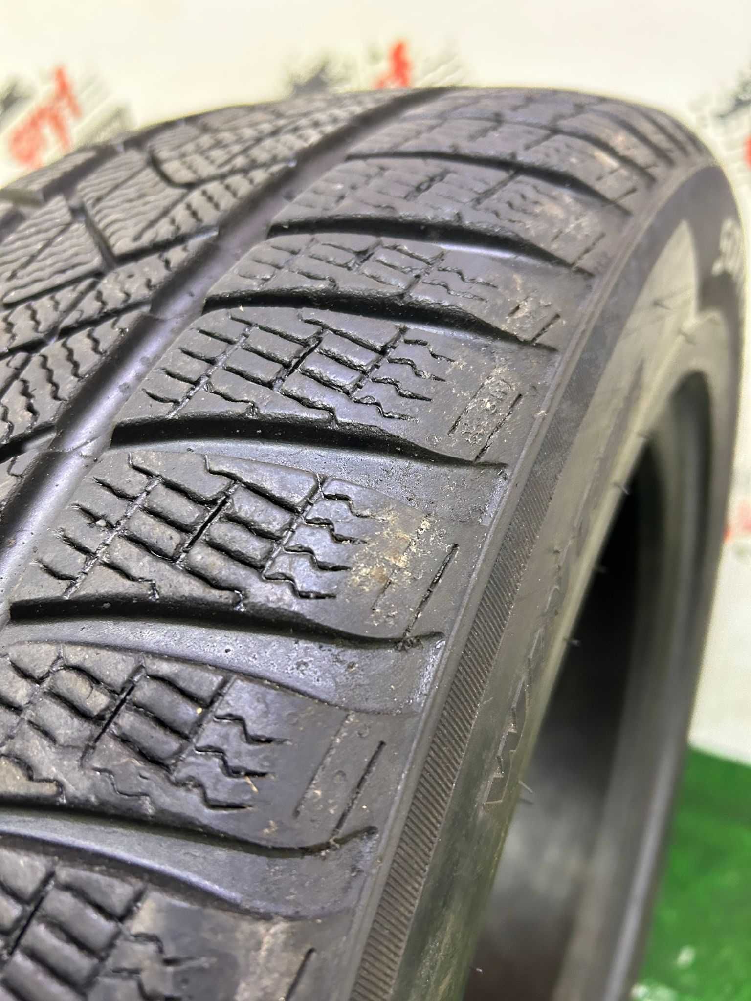 Opona Pirelli SottoZero 3 225/60R17 Pojedynka