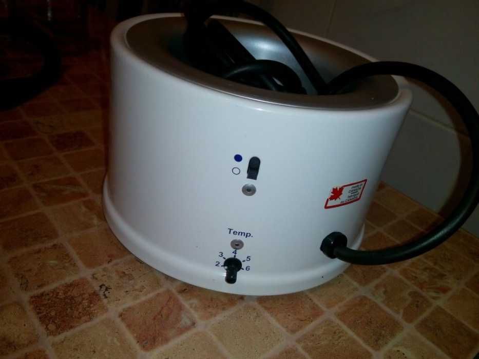 Одинарный Нагреватель воска и сахарной пасты Alexandria Sugar США