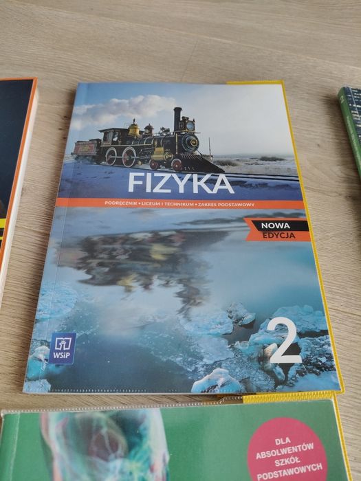 Podręcznik Fizyka 2