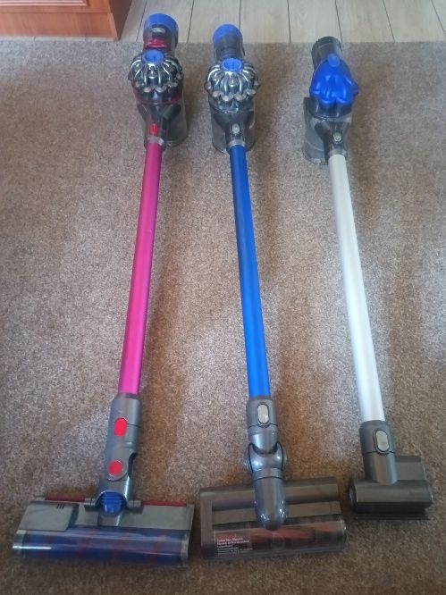 Пылесос Dyson V6, V8, dc35